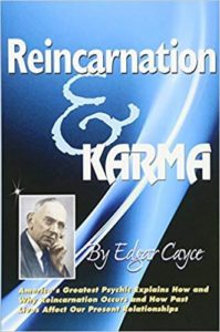edgar cayce reincarnation et karma