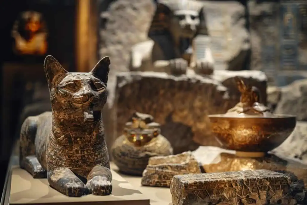 Les anciennes civilisations et leurs croyances dans les vies antérieures